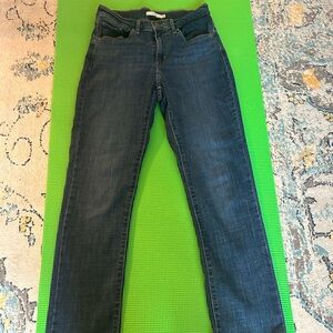 Levi’s Women's Blue Jeans